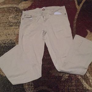 Size 11 cache pants. Bag#49